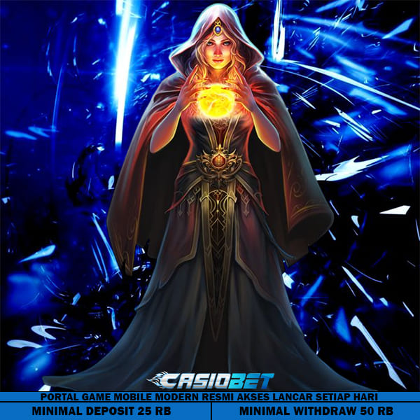 CASIOBET ⚡️ Situs CASIOBET Slot Gacor Resmi Penyedia Permainan TerbaikIni